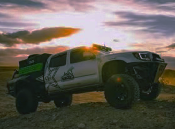 truck