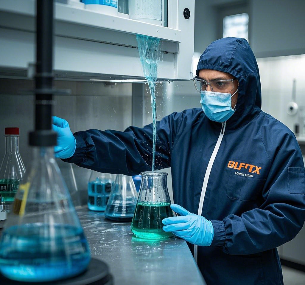 Chemical Resilience1